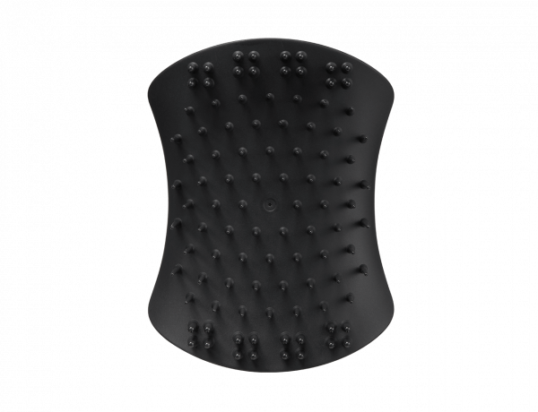 Tangle Teezer Scalp Exfoliator & Massager Black