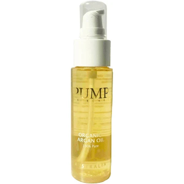 Pump Argan Oil Leave In Treatment 60ml