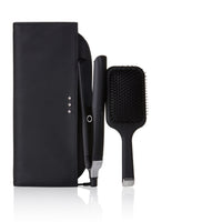 ghd Platinum + Black Gift Set