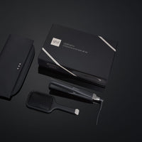 ghd Platinum + Black Gift Set