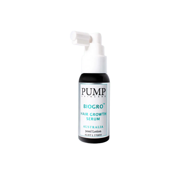 Pump Biogro Hair Growth Serum 50ml