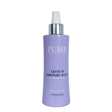 Pump Leave In Moisture Spray For Blonde Babes 125ml