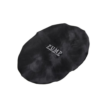 Pump Silk Sleep Cap Black