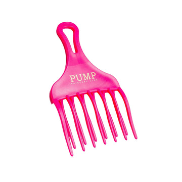 Pump Pink Comb