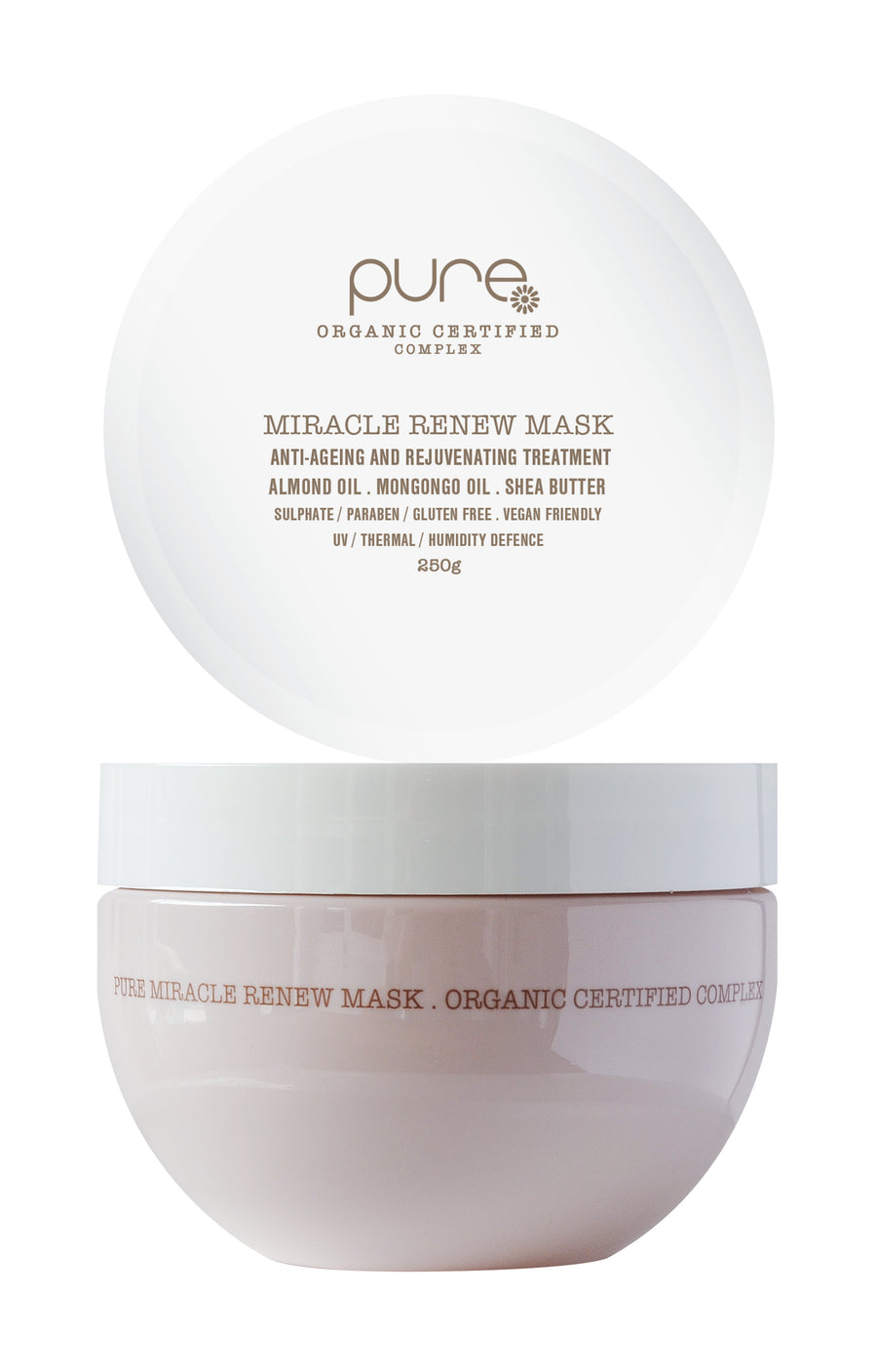 Pure Miracle Renew Mask 250ml
