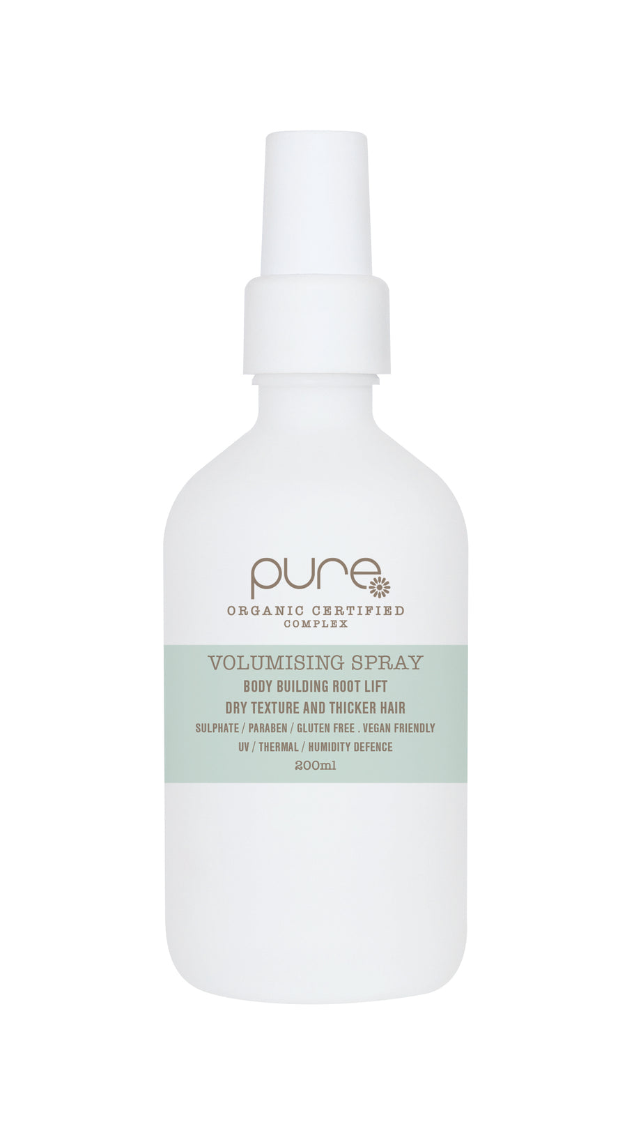 Pure Volumising Spray 200ml
