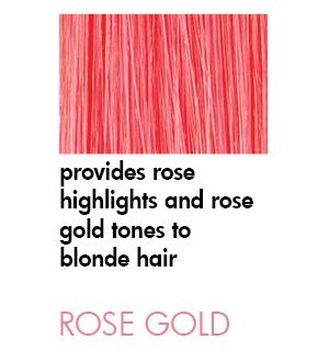 De Lorenzo Novafusion Colour Care Rose Gold Shampoo 250ml