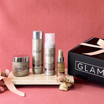 System Professional, Damaged Hair, Glam Gift Box.