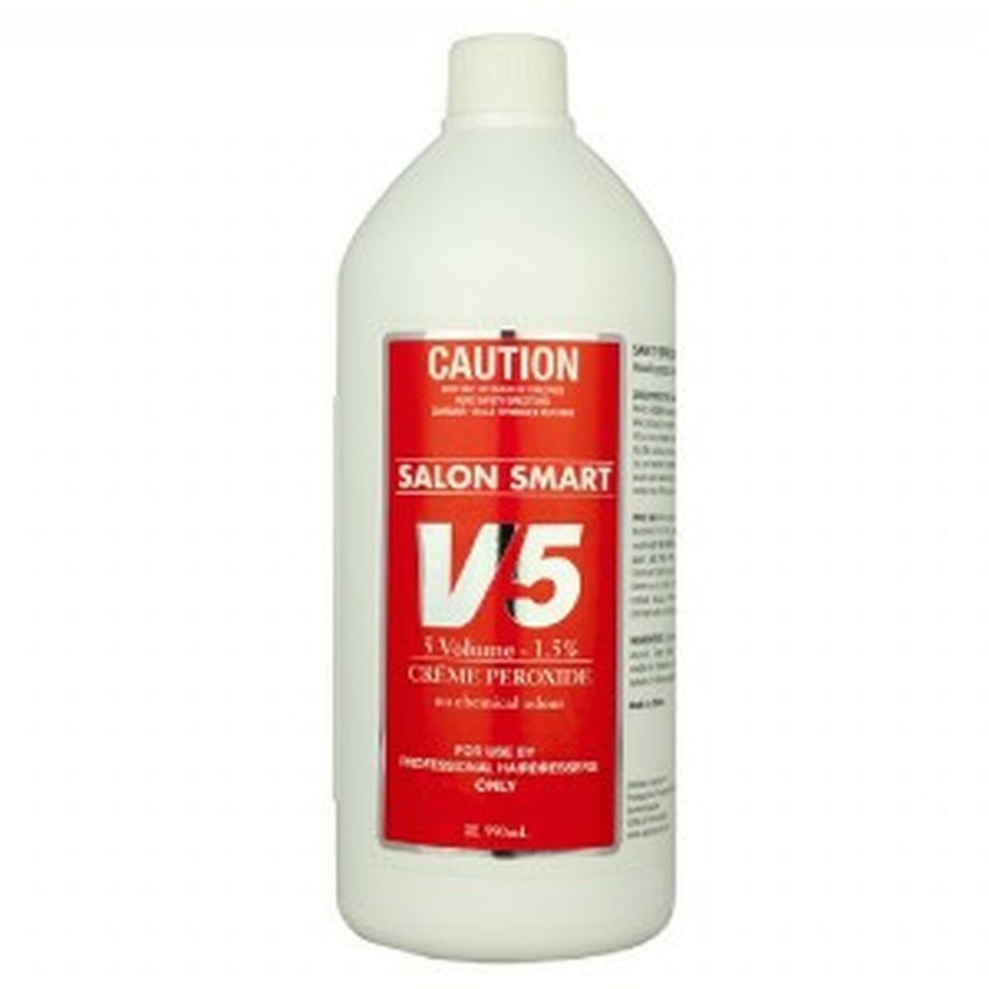 Salon Smart 5 Vol Creme Peroxide 990ml