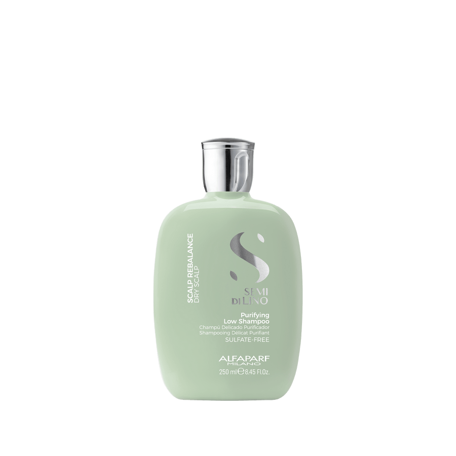Alfaparf Milano Semi Di Lino Scalp Rebalance Purifying Low Shampoo 250ml