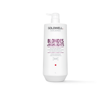 Goldwell Dual Senses Blonde & Highlights Shampoo 1L