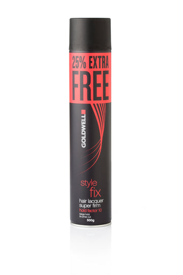 Goldwell Style Fix Hair Lacquer Super Firm 500g