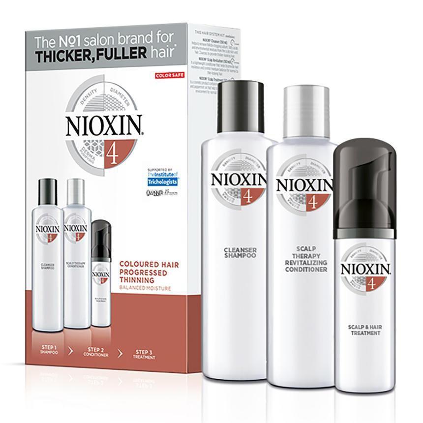 Nioxin System 4 Hair System Kit