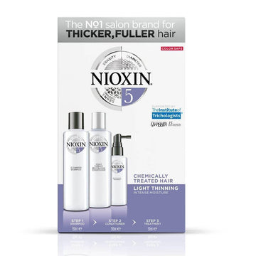 Nioxin System 5 Hair System Kit