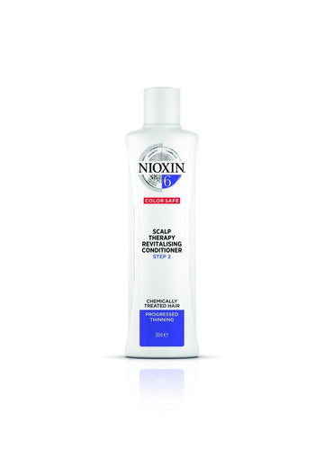 Nioxin System 6 Scalp Therapy Revitalizing Conditioner 300ml