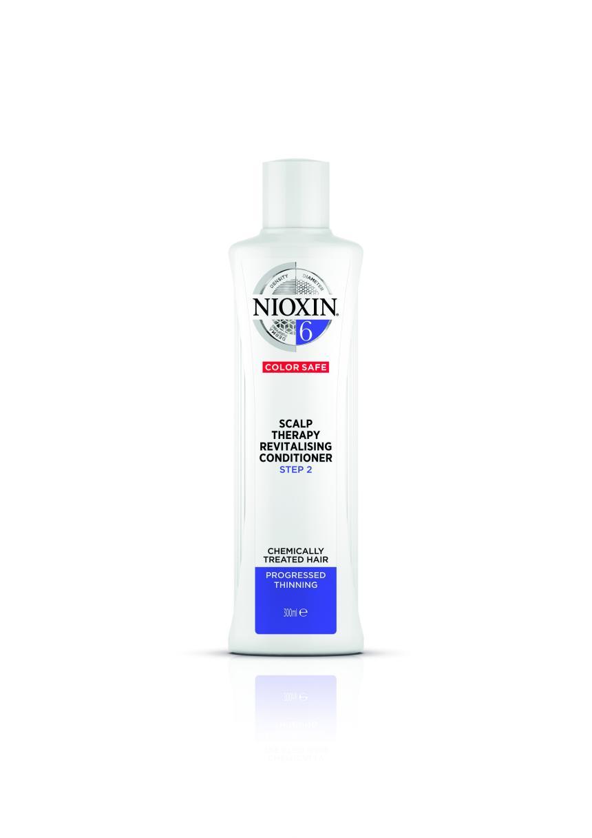 Nioxin System 6 Scalp Therapy Revitalizing Conditioner 300ml