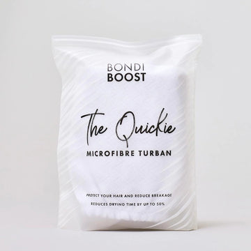 Bondi Boost The Quickie Microfibre Turban