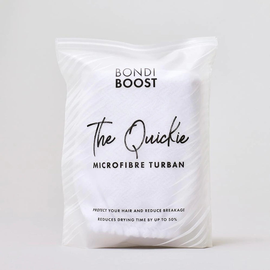 Bondi Boost The Quickie Microfibre Turban