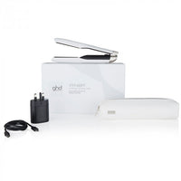 ghd Unplugged White