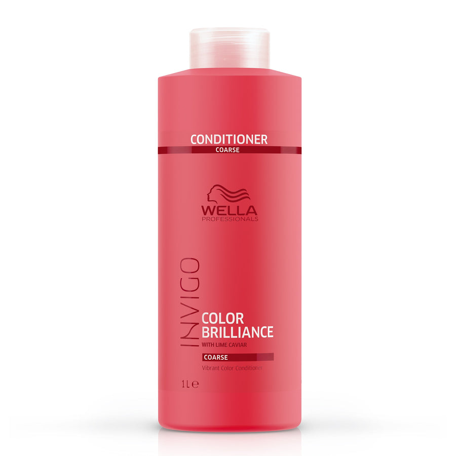 Wella Invigo Color Brilliance Conditioner 1L