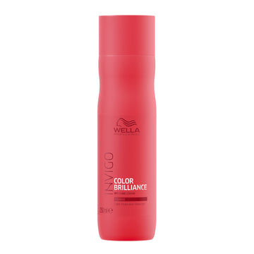 Wella Professionals Invigo Brilliance Color Protection Shampoo 250ml