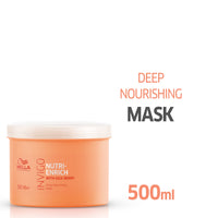 Wella Invigo Nutri Enrich Deep Nourishing Mask 500ml
