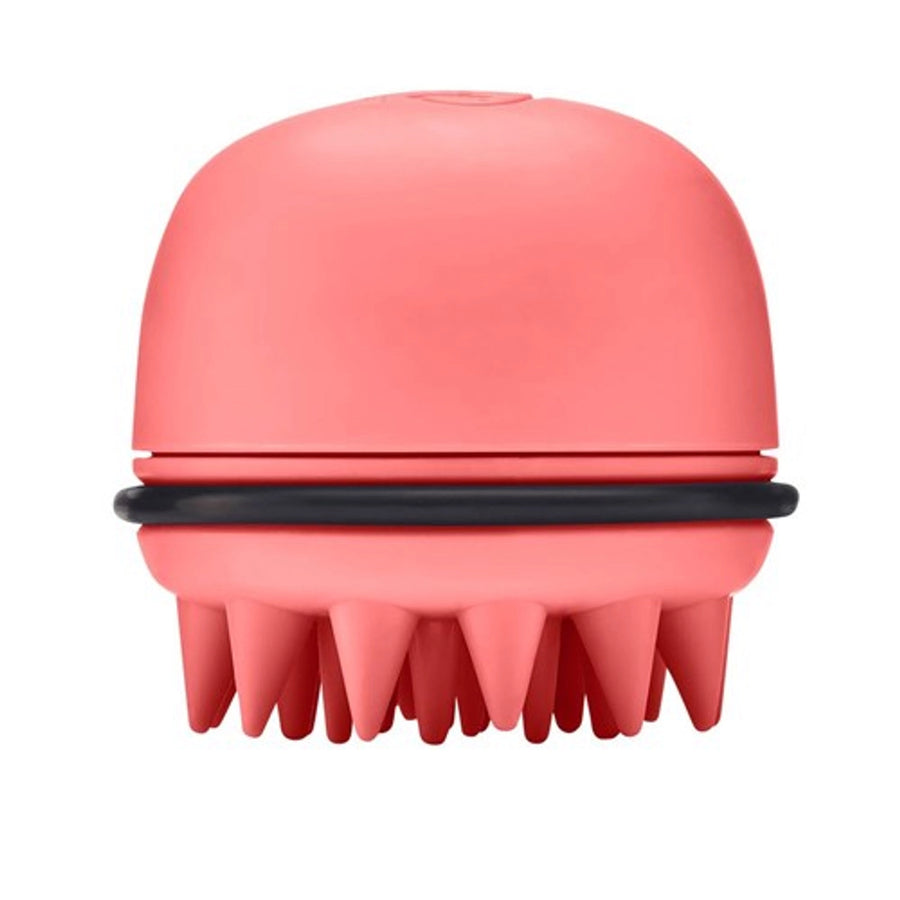 Wet Brush Exfoliating Scalp Massager Coral