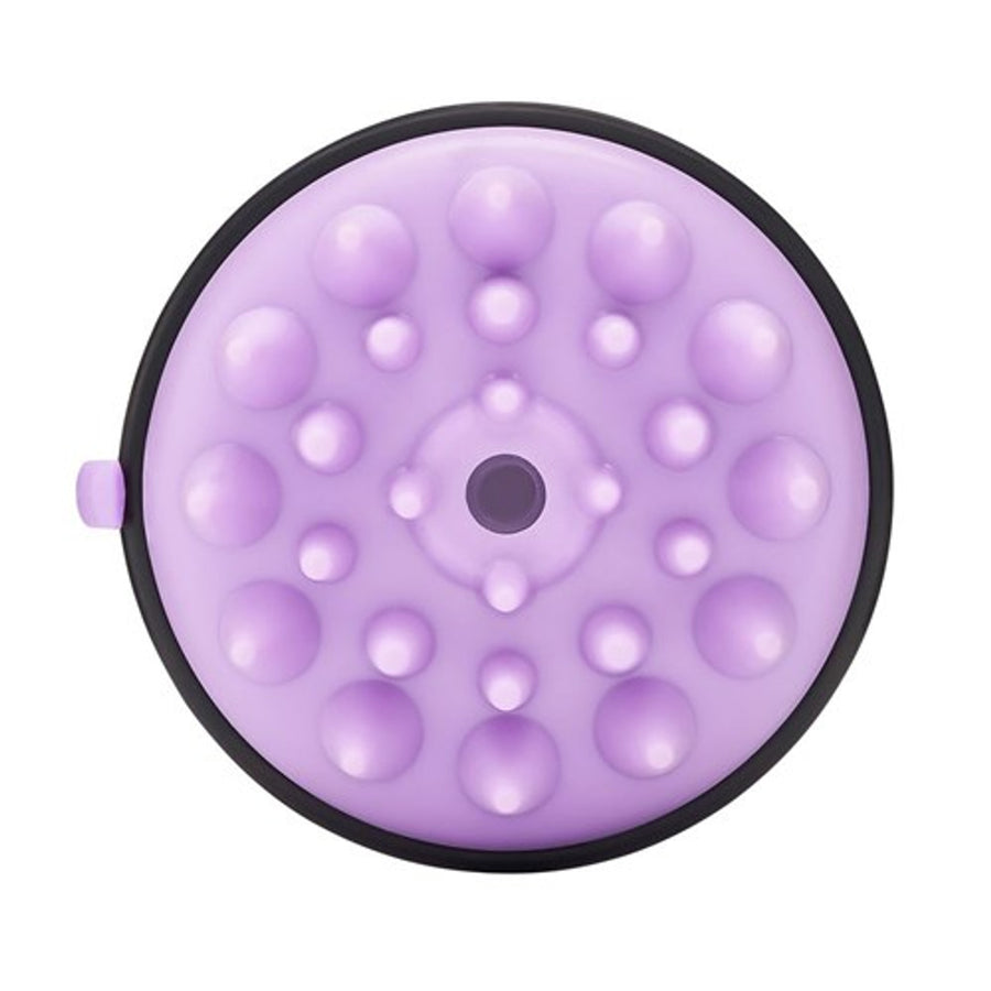 Wet Brush Exfoliating Scalp Massager Lavender