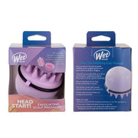 Wet Brush Exfoliating Scalp Massager Lavender