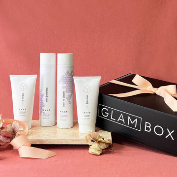 Base Blonde Hair Glam Gift Box