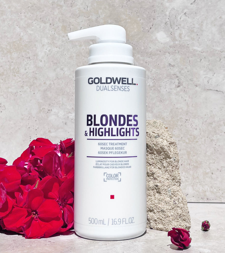 Goldwell Dual Senses Blonde & Highlights Treatment 500ml