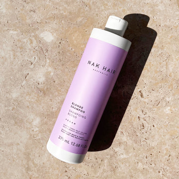 Nak Blonde Shampoo 375ml