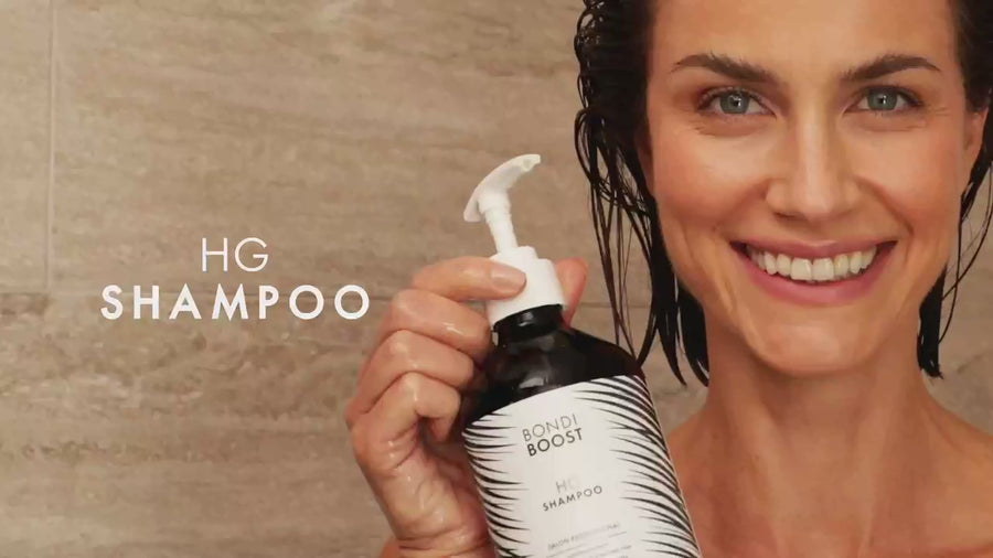 Bondi Boost Hg Shampoo 500ml