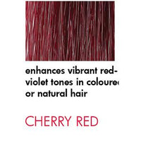De Lorenzo Novafusion Colour Care Cherry Red Shampoo 250ml