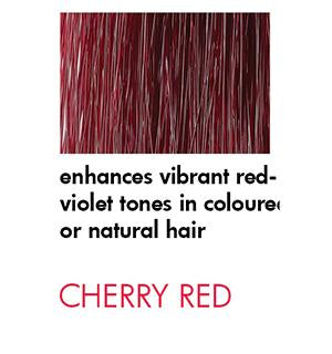 De Lorenzo Novafusion Colour Care Cherry Red Shampoo 250ml