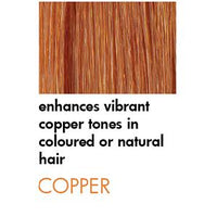 De Lorenzo Novafusion Colour Care Copper Shampoo 250ml