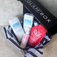 Eleven, Dry Hair, Glam Gift Box.
