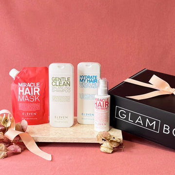 Eleven Oily Roots Dry Ends Glam Gift Box