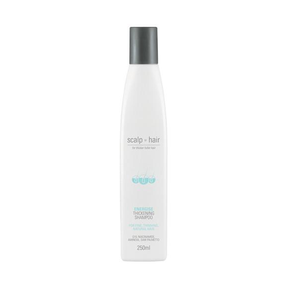 Nak Scalp To Hair Energise Shampoo 250ml