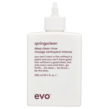 Evo Springsclean Deep Clean Rinse 300ml