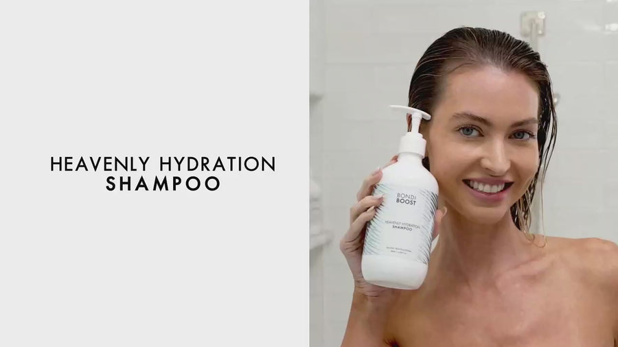 Bondi Boost Heavenly Hydration Shampoo 500ml