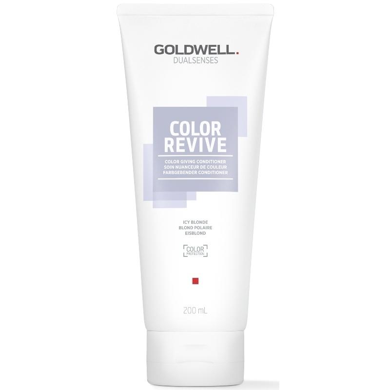Goldwell Dual Senses Color Revive Color Giving Conditioner Icy Blonde 200ml