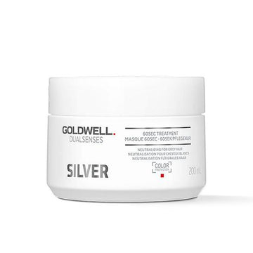 Goldwell Dual Senses Silver 60sec Treatment 200ml