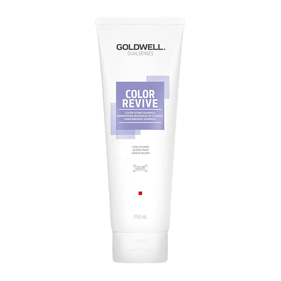 Goldwell Dual Senses Color Revive Color Giving Shampoo Cool Blonde 250ml
