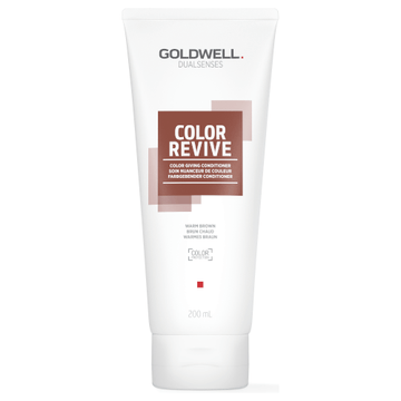 Goldwell Dual Senses Color Revive Color Giving Conditioner Warm Brown 200ml
