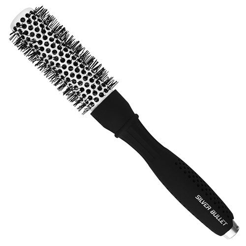 Silver Bullet Black Velvet Hot Tube Brush Small