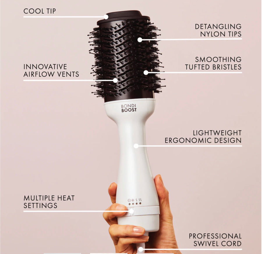 Bondi Boost Blowout Brush Pro – Glam Box