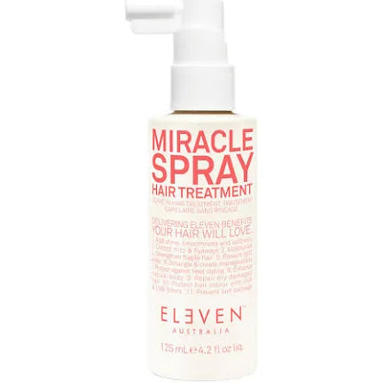 Eleven Miracle Spray Hair Treatment 125ml