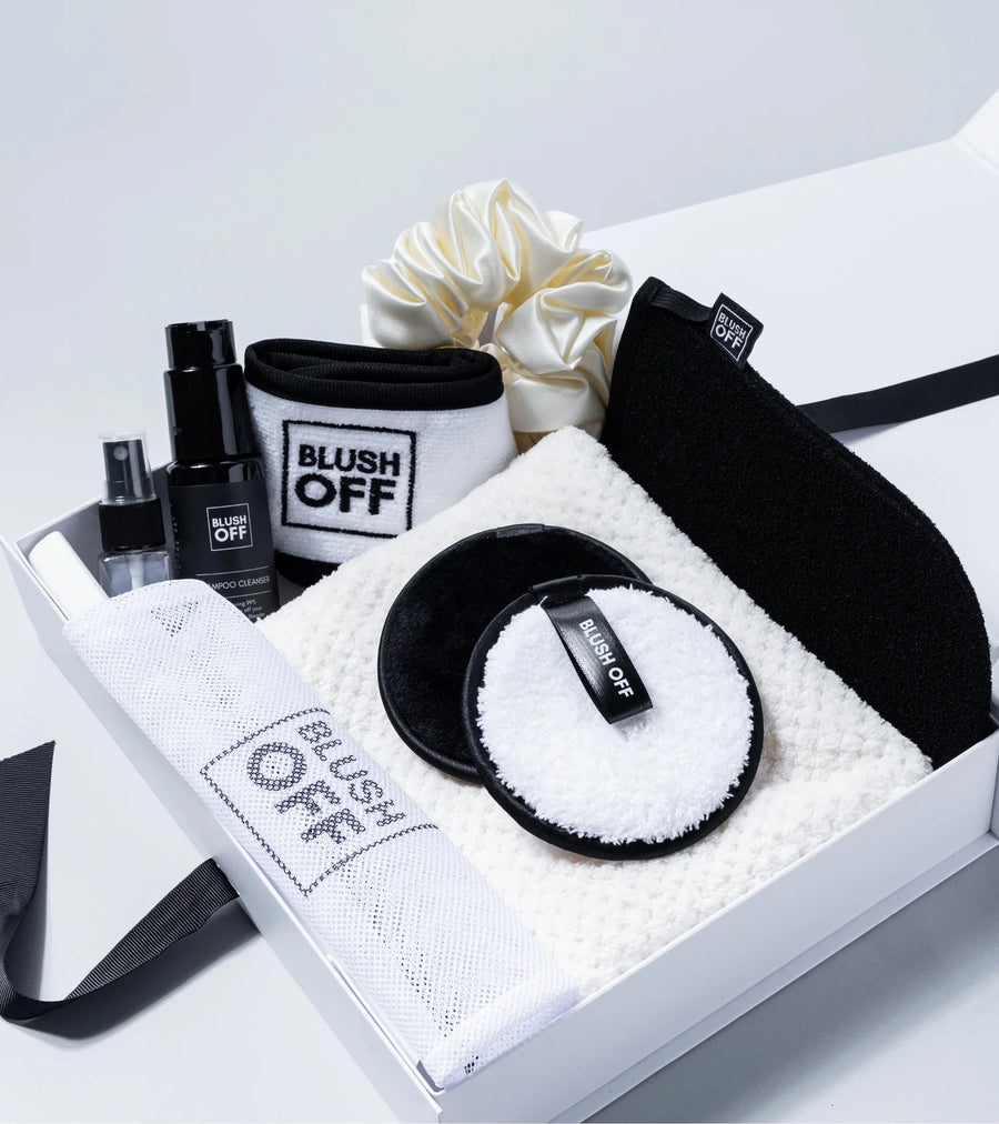 Blush Off Self Love Box Black/Black