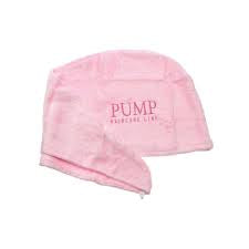 Pump Bamboo Hair Towel